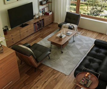 Modern Sofa Combination-ID:811856991