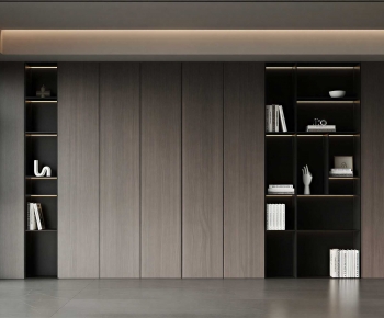 Modern Bookcase-ID:713892949