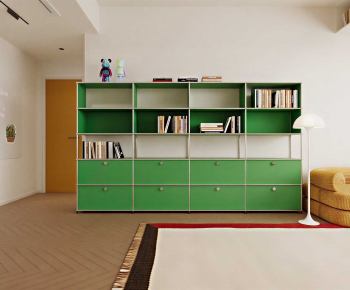 Modern Bookcase-ID:981827023