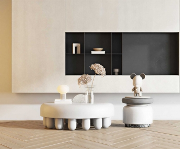 Modern Coffee Table-ID:997340784