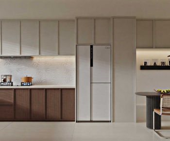 Modern Open Kitchen-ID:265985975