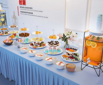 Modern Bread Cake-ID:897205114