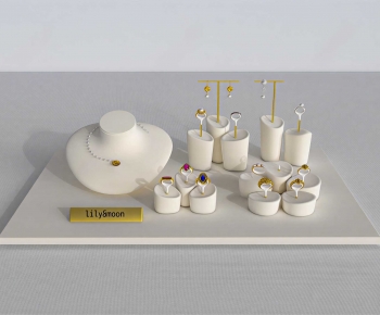 Modern Jewelry-ID:509502898