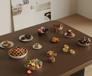 Modern Bread Cake-ID:851116907