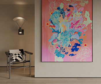 Modern Painting-ID:772875073