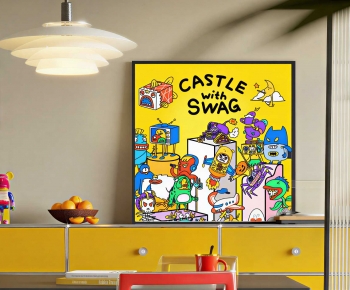 Modern Painting-ID:236557013