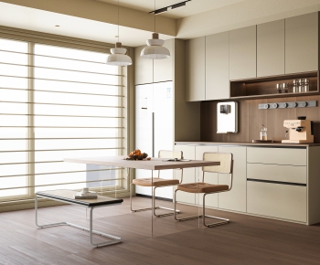 Modern Dining Room-ID:984574084