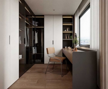 Modern Study Space-ID:867208961