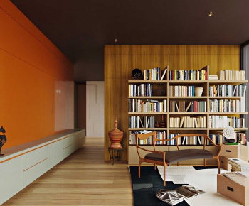 Modern Study Space-ID:405004988