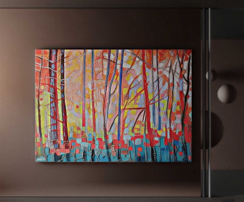 Modern Painting-ID:847451935