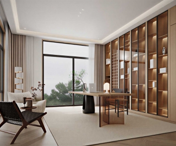 Modern Study Space-ID:757365943