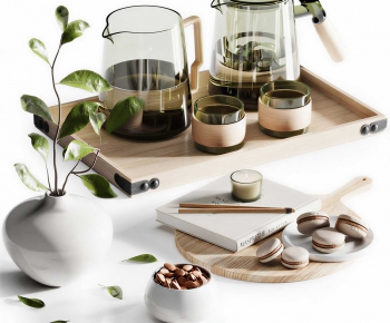 Modern Decorative Set-ID:737714056