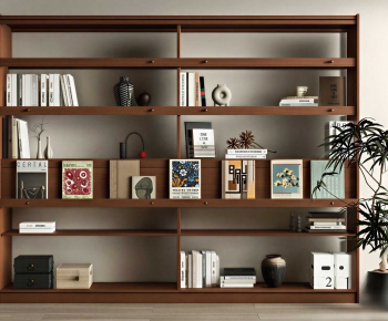 Nordic Style Bookcase-ID:246268996