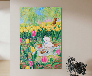 Modern Painting-ID:606234077