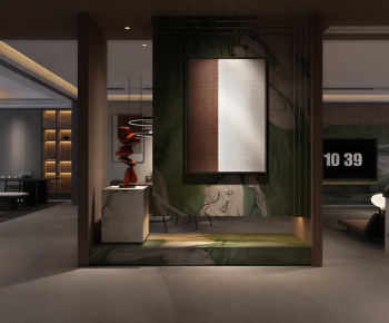 Modern Hallway-ID:508141047