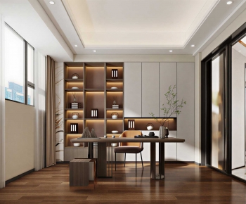 Modern Study Space-ID:440838109