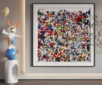 Modern Painting-ID:838501935