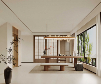 New Chinese Style Tea House-ID:620552065