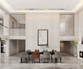 Modern Office Reception Desk-ID:283370974