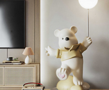 Modern Sculpture-ID:861940498