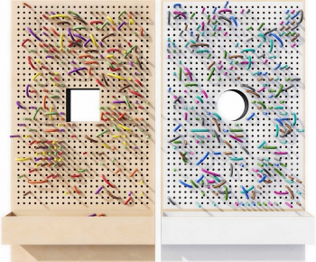 Modern Wall Decoration-ID:846784114