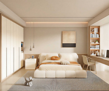 Modern Bedroom-ID:388241053