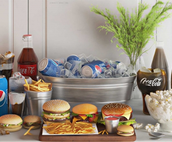 Modern Food-ID:458553088