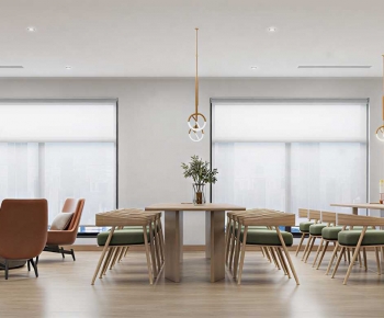 Modern Office Canteen-ID:585380082