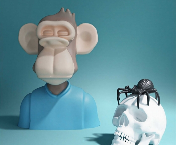 Modern Sculpture-ID:768289665