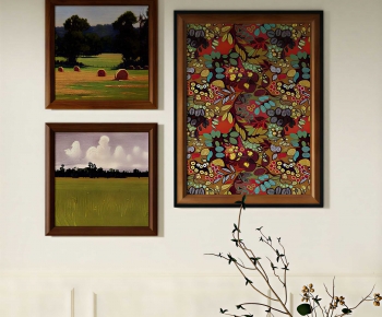 French Style Painting-ID:779185069