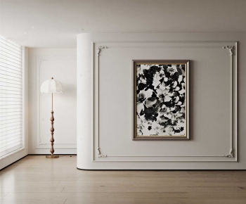 French Style Painting-ID:395078907