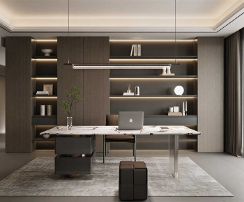 Modern Study Space-ID:420041166