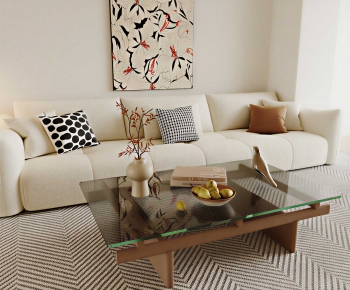 Modern Sofa Combination-ID:652416945