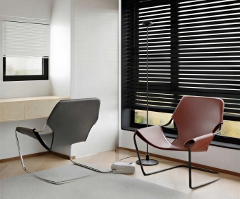 Modern Lounge Chair-ID:390610939