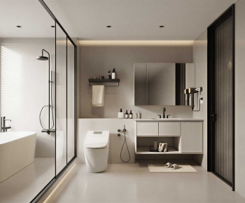 Modern TOILET-ID:306087976