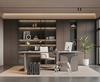 Modern Study Space-ID:562278996