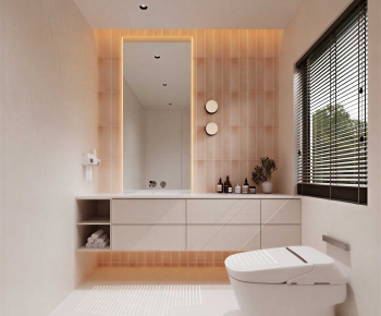 Modern TOILET-ID:257447969