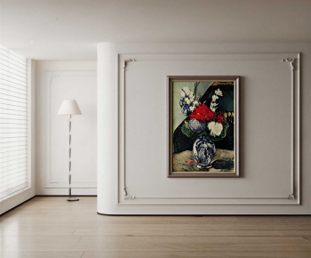 French Style Painting-ID:295118093