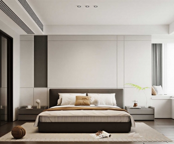 Modern Bedroom-ID:907200104