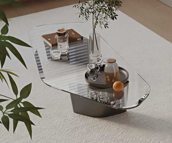 Modern Coffee Table-ID:439985994