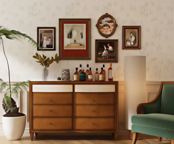 Modern Chest Of Drawers-ID:102388937