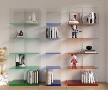 Modern Decorative Cabinet-ID:743206988