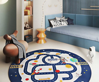 Modern Children's Carpet-ID:506748913