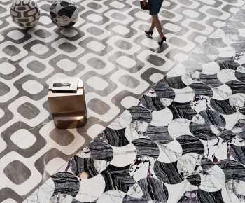 Modern Floor Tile-ID:334364894