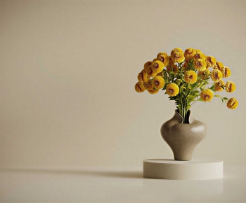 Modern Flower Arrangement-ID:755162004