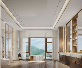 Modern TOILET-ID:487001903