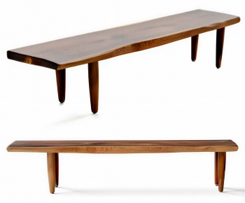 Wabi-sabi Style Bench-ID:911508088