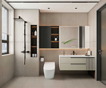 Modern TOILET-ID:687760114