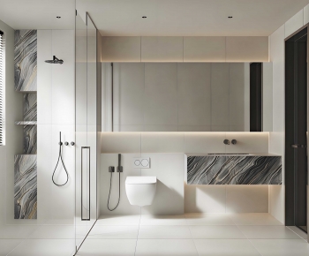 Modern TOILET-ID:107300046