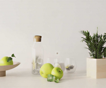 Modern Decorative Set-ID:445832972